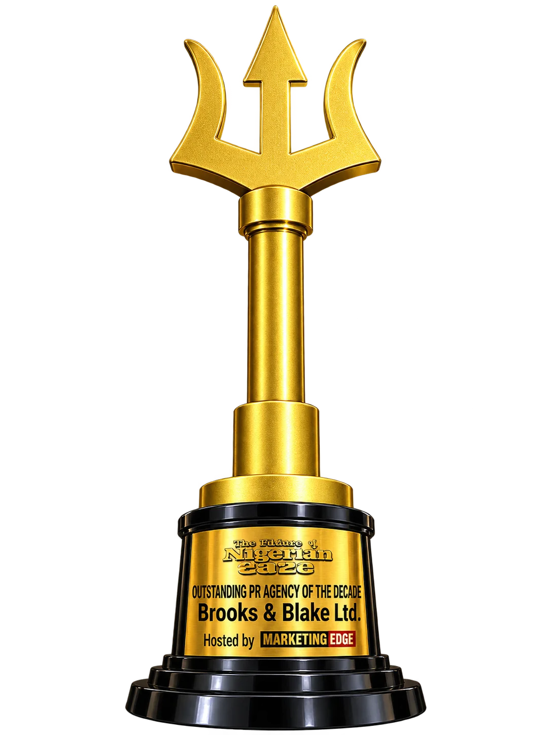 Marketing Edge award
